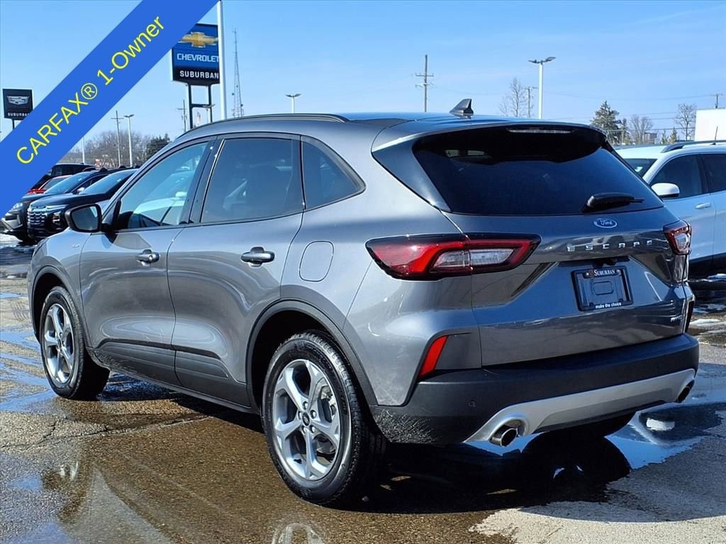 Thumbnail: 2025 Ford Escape - 8