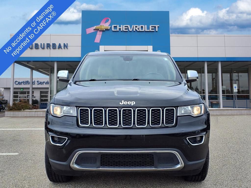 Thumbnail: 2017 Jeep Grand Cherokee - 2