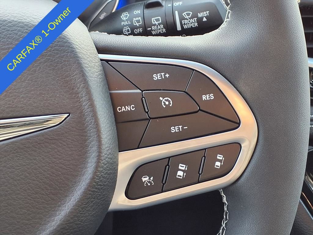 Thumbnail: 2026 Chrysler Pacifica - 27