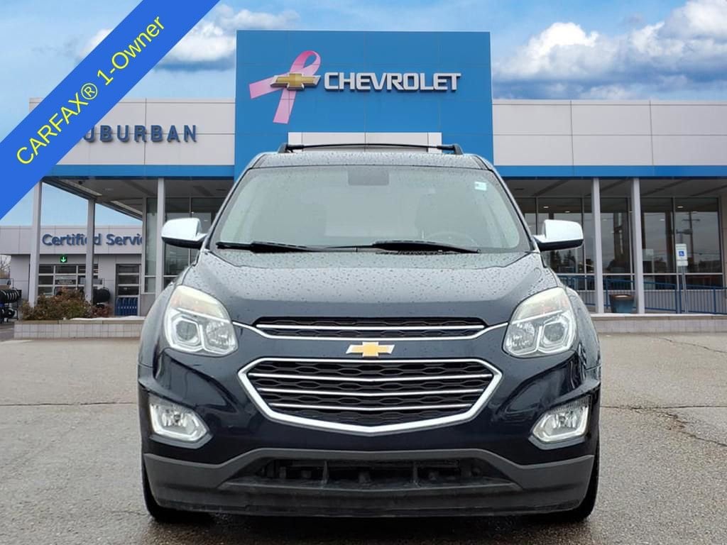 Thumbnail: 2017 Chevrolet Equinox - 2