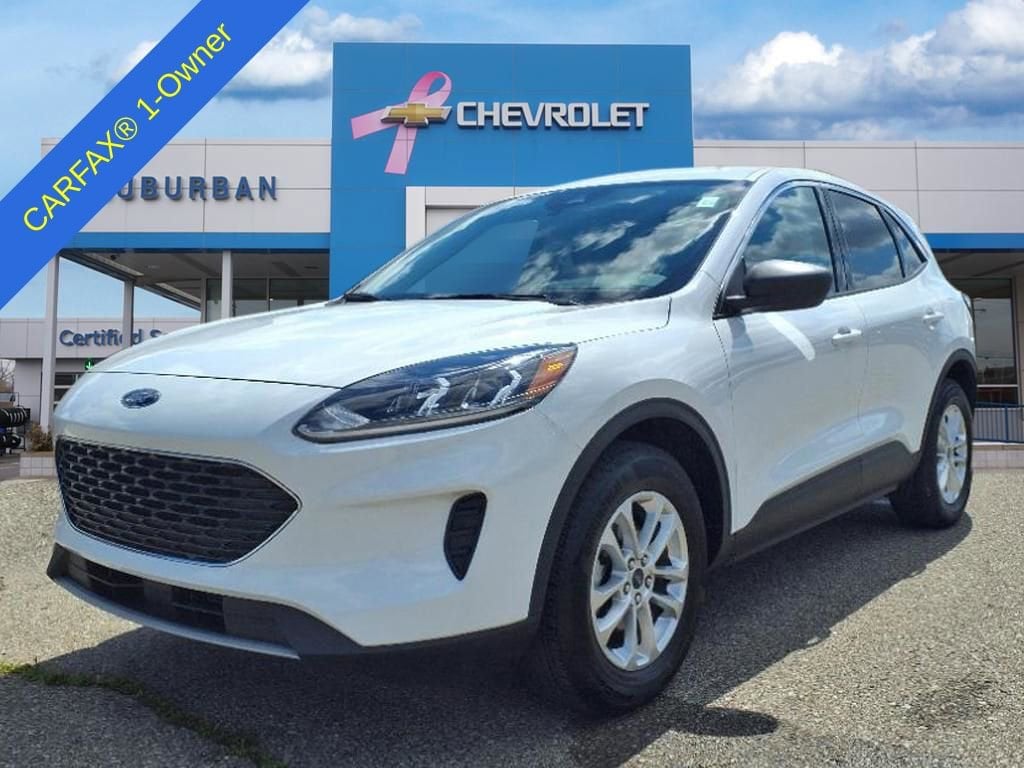 Thumbnail: 2022 Ford Escape - 1