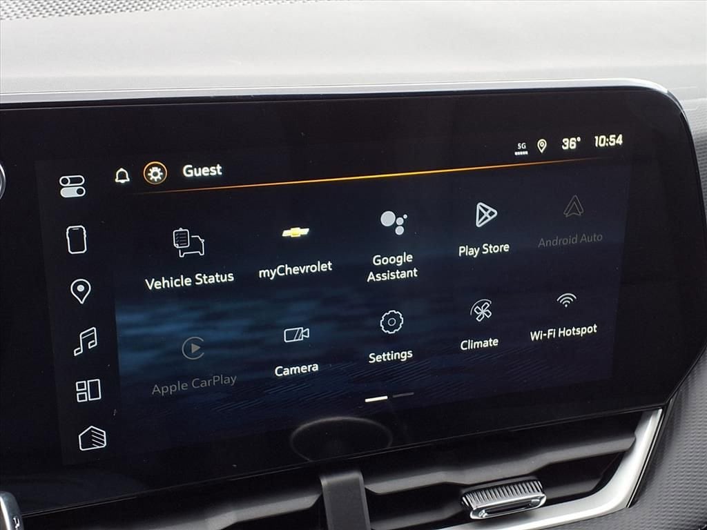 Thumbnail: 2026 Chevrolet Equinox - 16