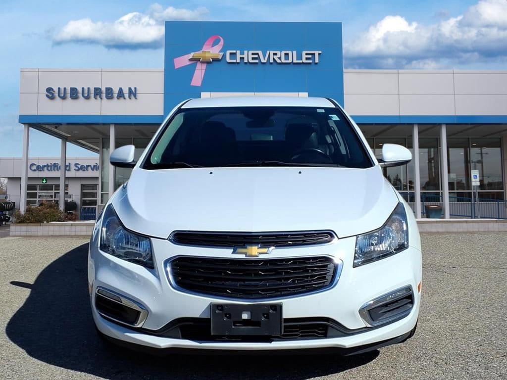 Thumbnail: 2015 Chevrolet Cruze - 2