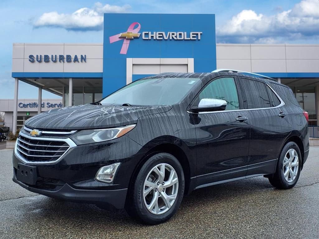 2019 Chevrolet Equinox Premier -
                  Ann Arbor, MI