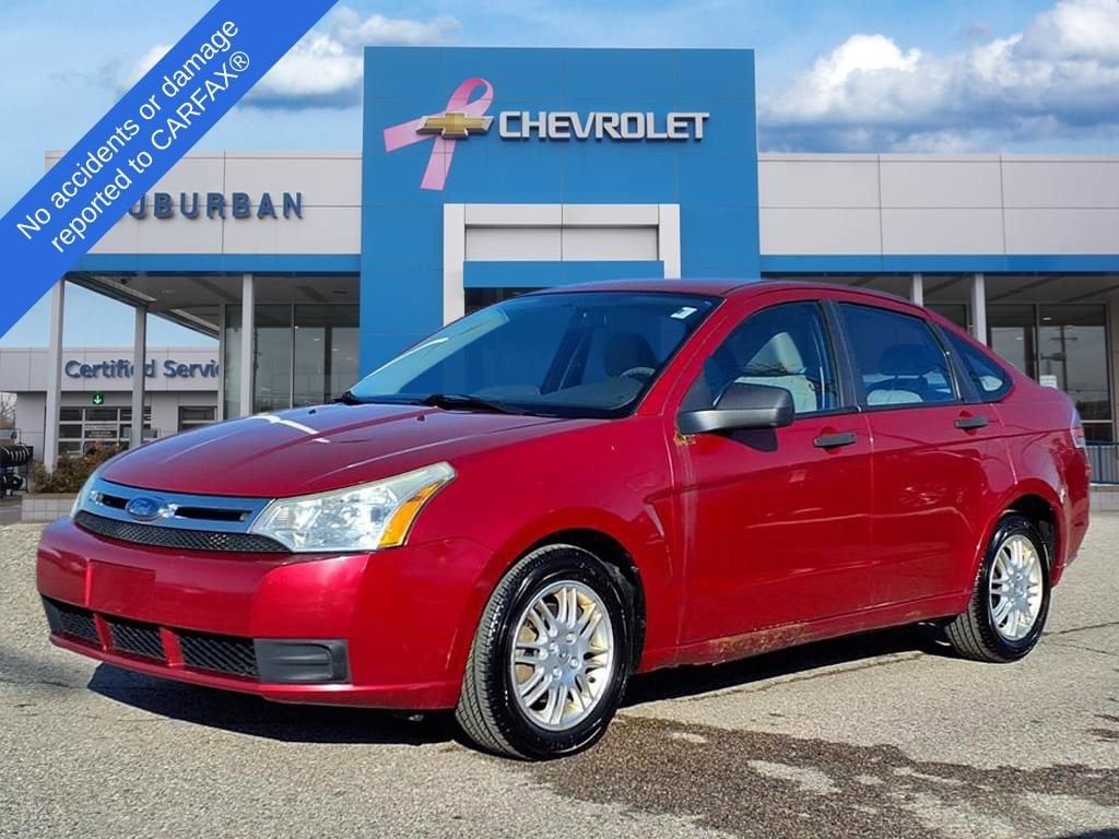 2010 Ford Focus SE -
                  Ann Arbor, MI