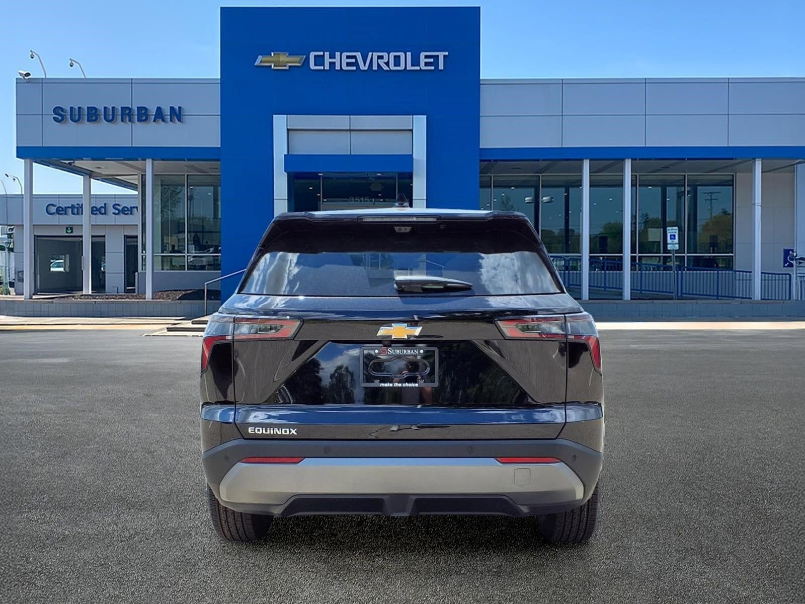 Thumbnail: 2026 Chevrolet Equinox - 5