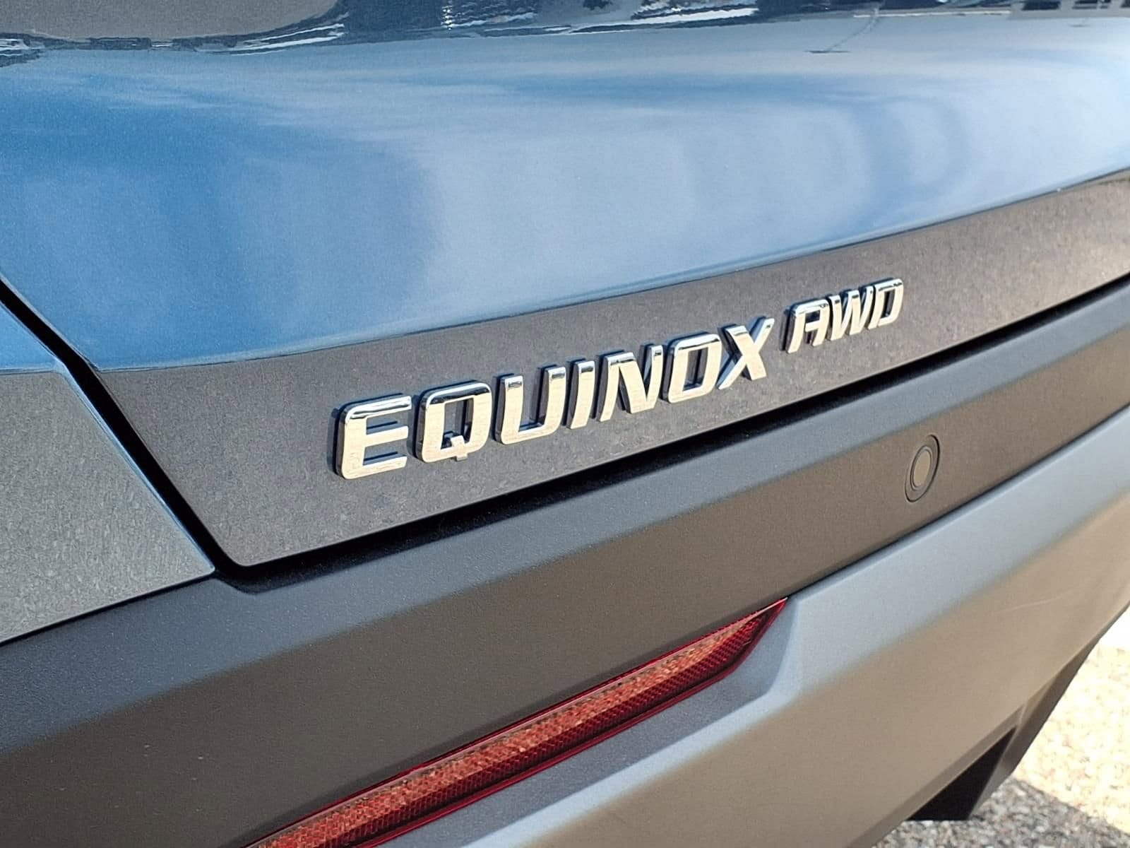 Thumbnail: 2026 Chevrolet Equinox - 8