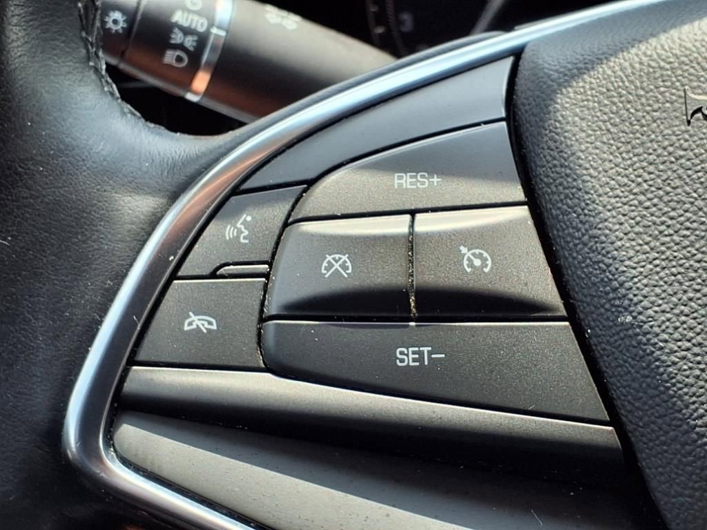 2019 Cadillac XT5 Luxury 22