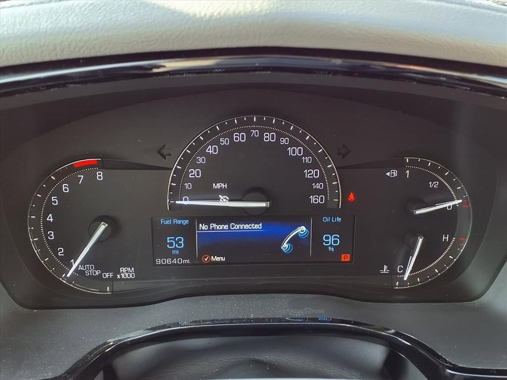 Thumbnail: 2018 Cadillac XT5 - 18