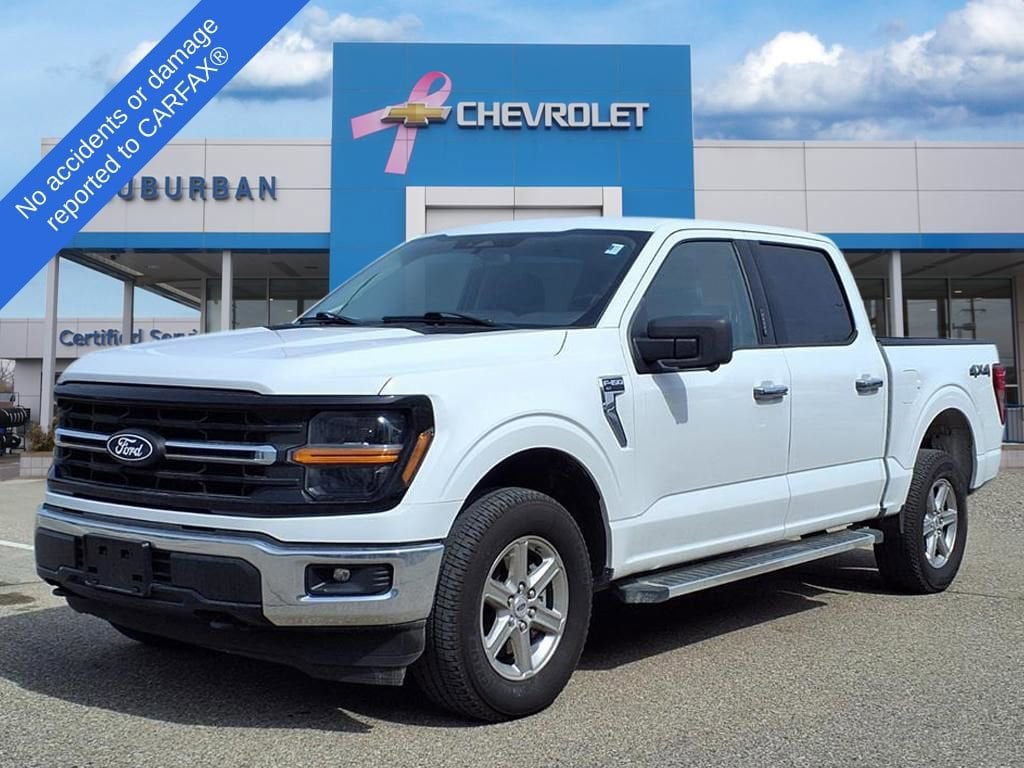 Thumbnail: 2024 Ford F-150 - 1