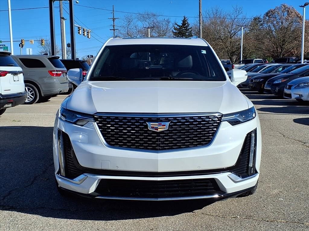 Used 2022 CADILLAC XT6 Premium Luxury SUV