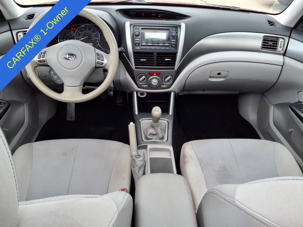 Thumbnail: 2012 Subaru Forester - 13