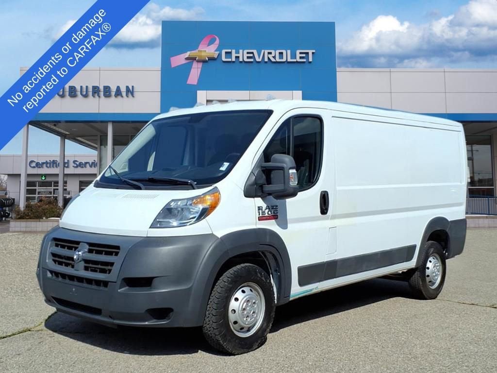 2014 RAM ProMaster  -
                  Ann Arbor, MI