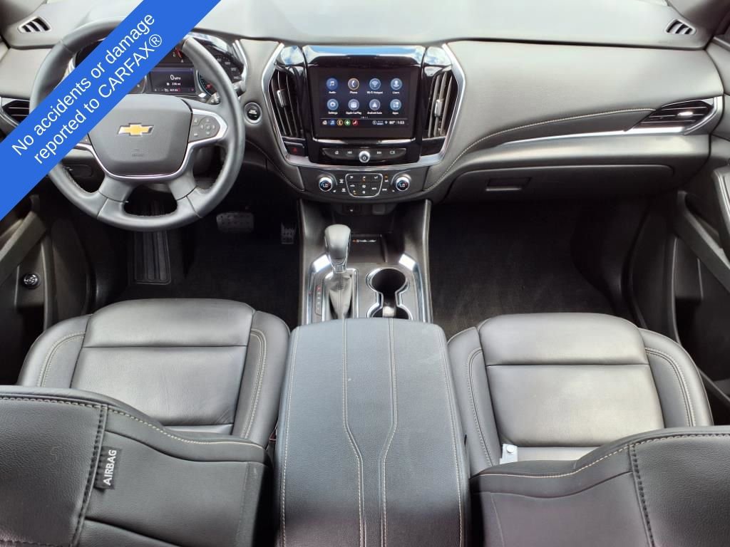 Thumbnail: 2023 Chevrolet Traverse - 11