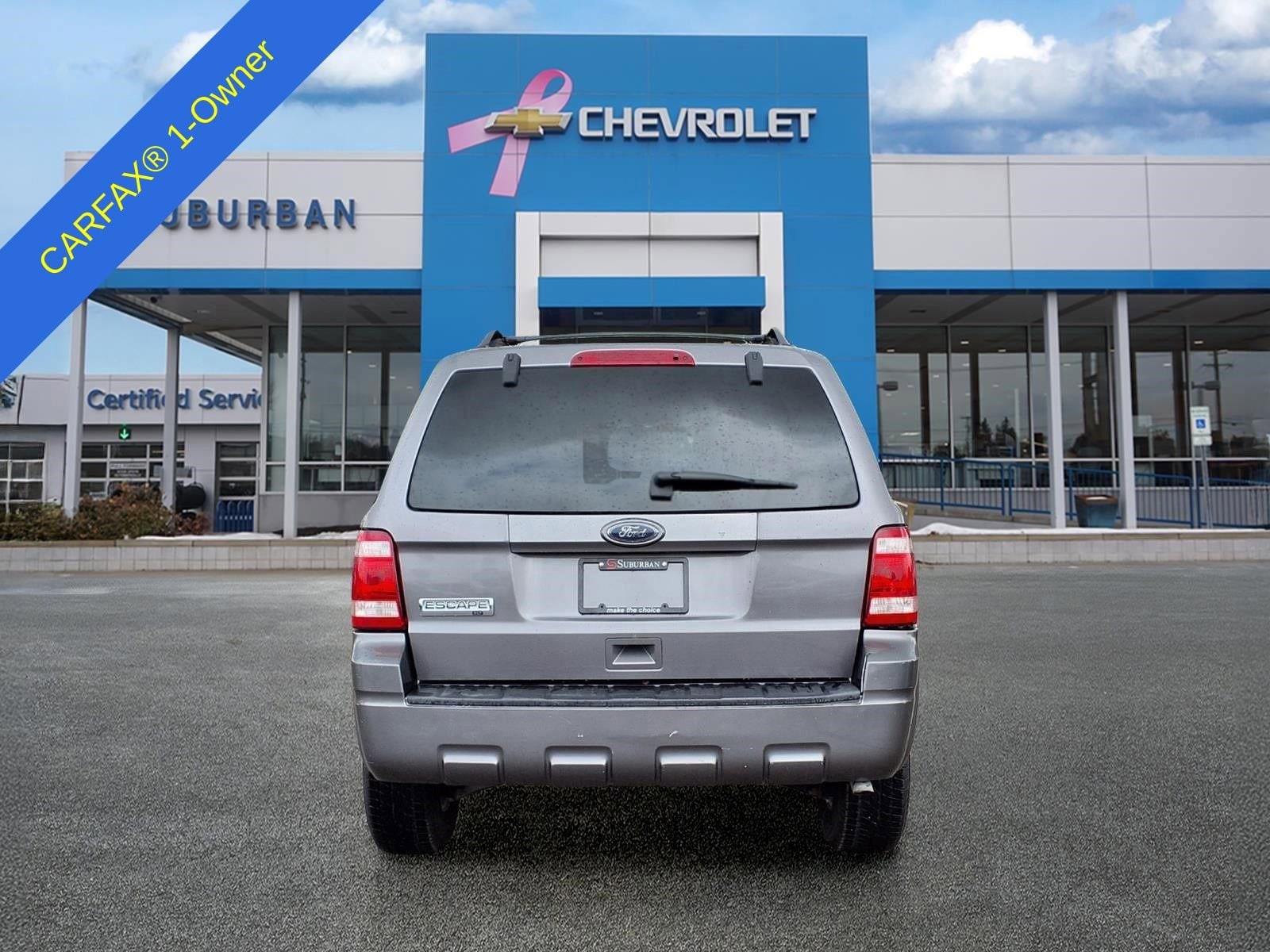 Thumbnail: 2010 Ford Escape - 7