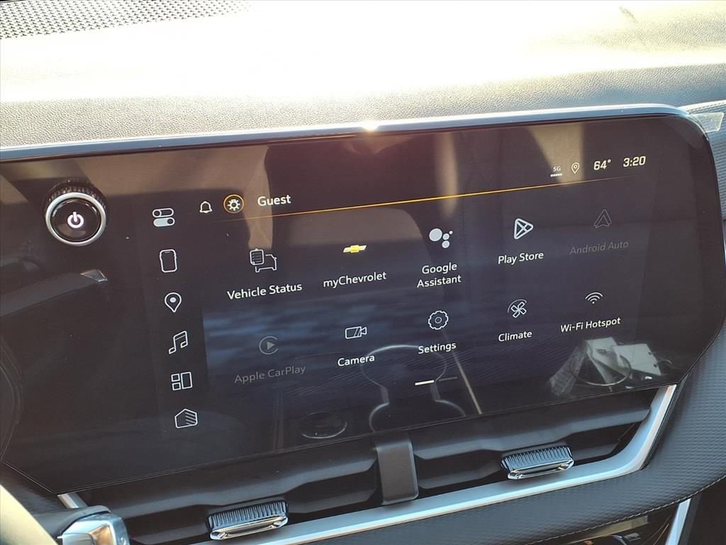 Thumbnail: 2026 Chevrolet Equinox - 17