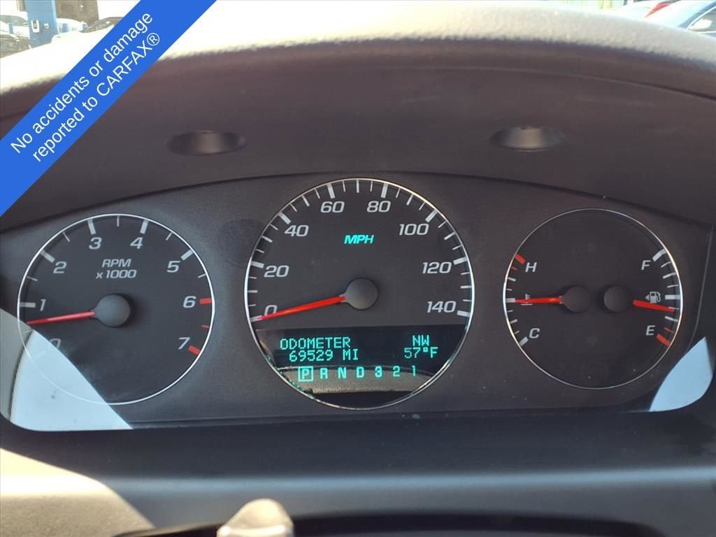 Thumbnail: 2009 Chevrolet Impala - 21