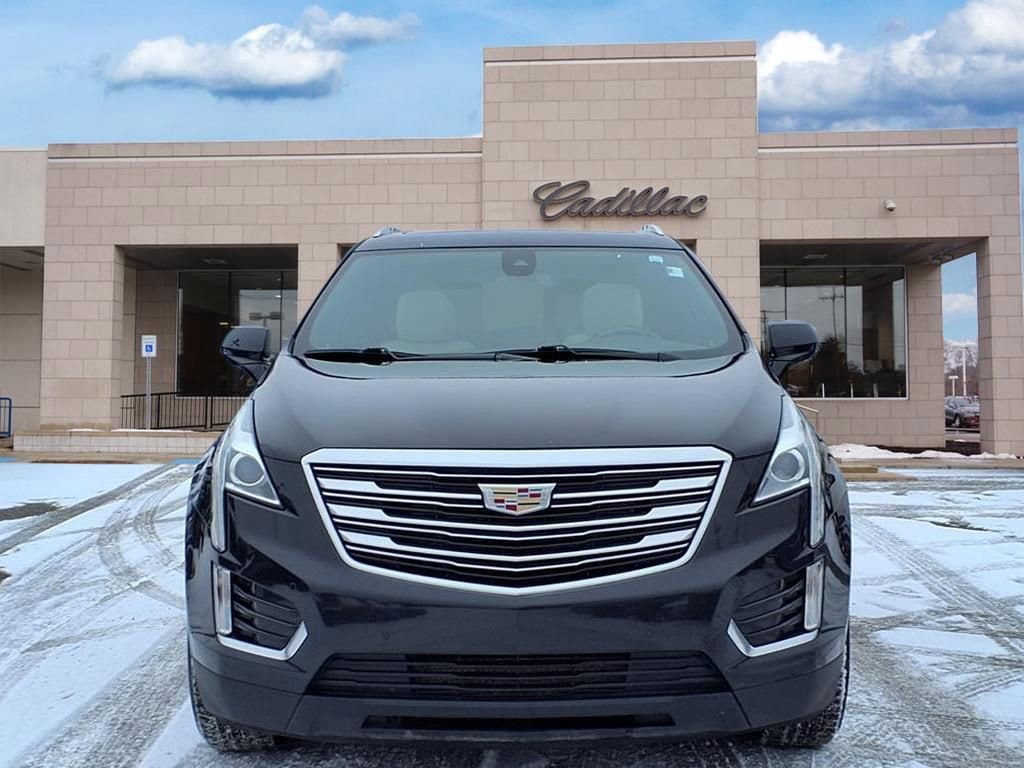 Used 2019 CADILLAC XT5 Luxury AWD SUV