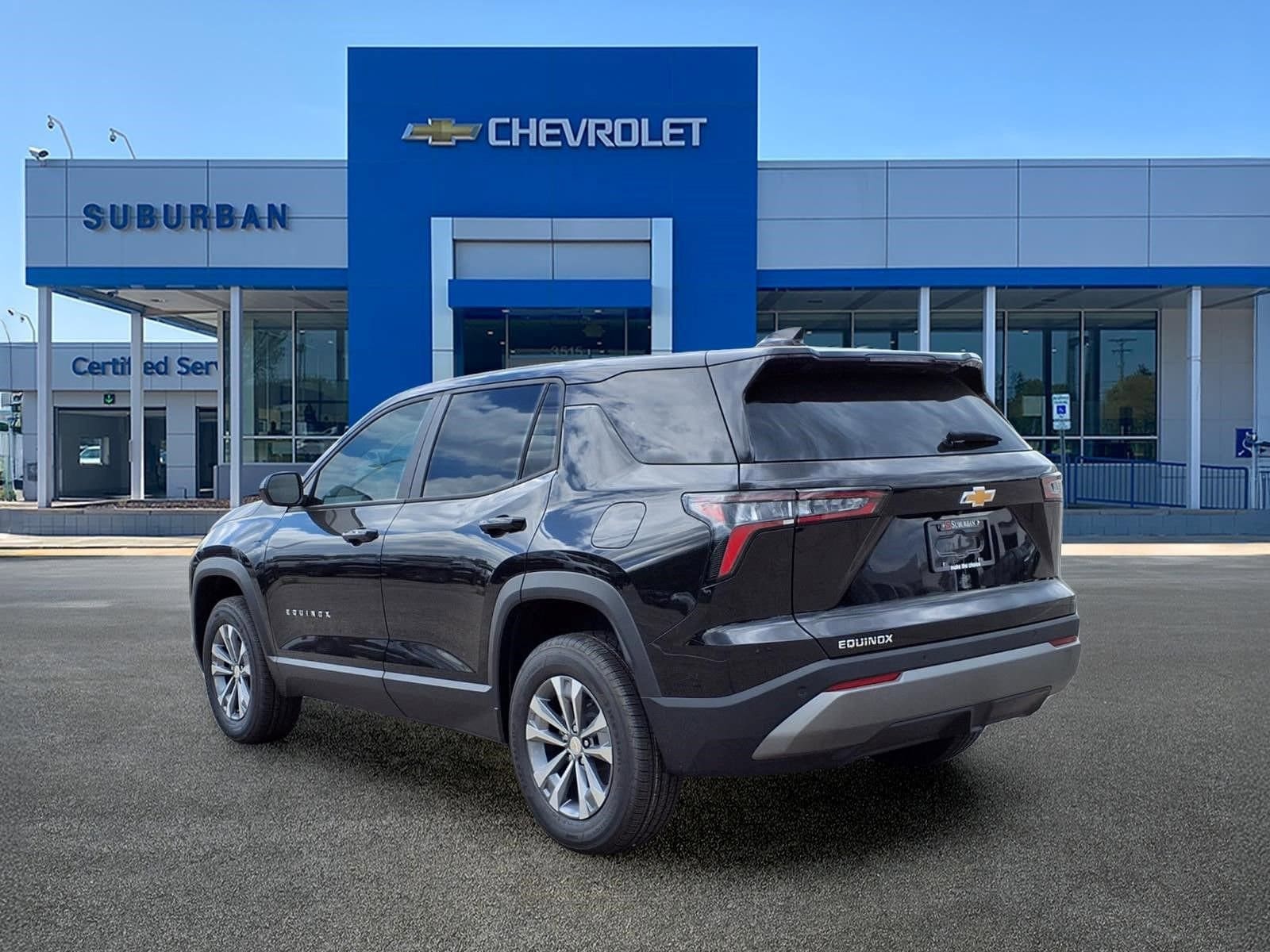 Thumbnail: 2026 Chevrolet Equinox - 6