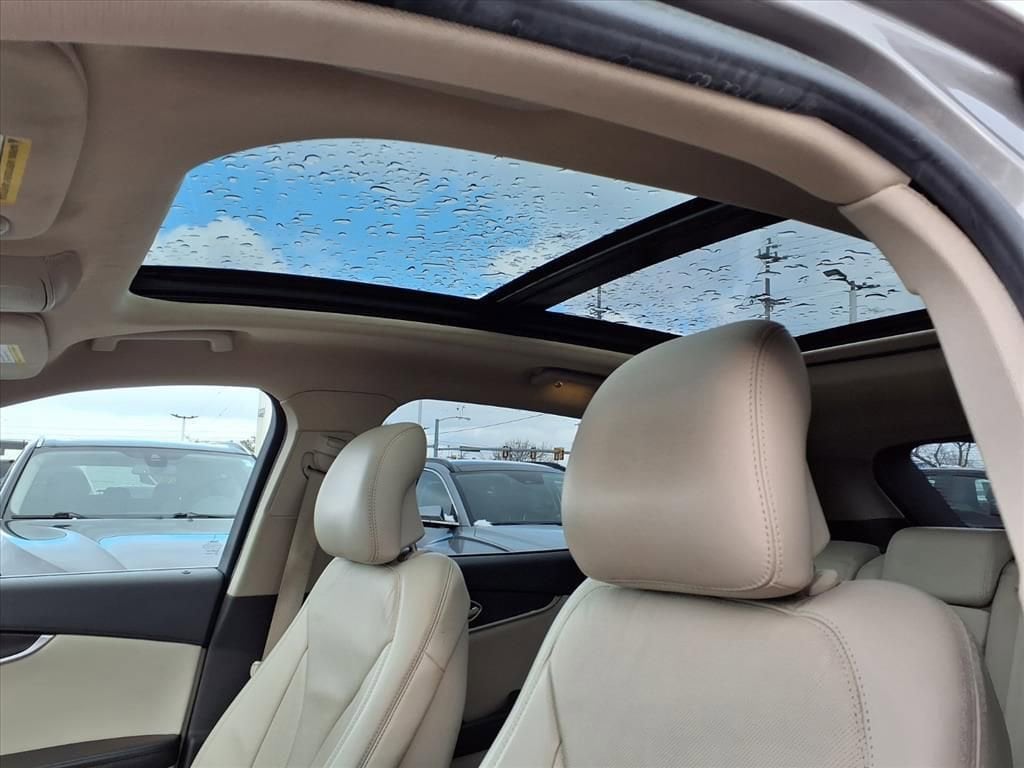 Thumbnail: 2017 Lincoln MKX - 17