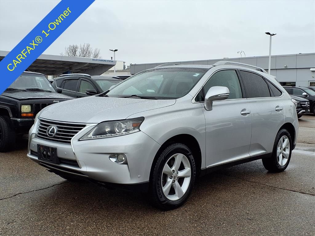 2013 Lexus RX 350 -
                  Ann Arbor, MI