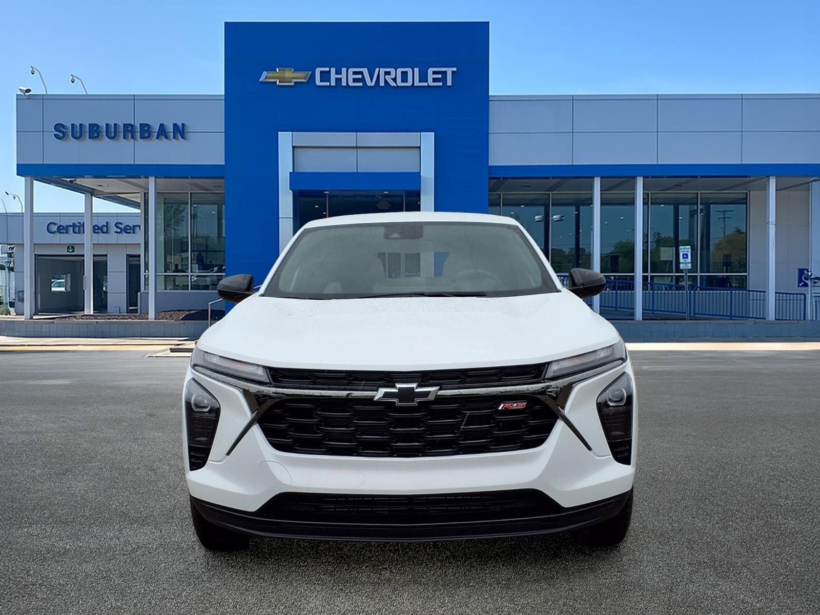 Thumbnail: 2026 Chevrolet Trax - 2