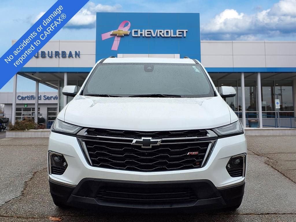 Thumbnail: 2023 Chevrolet Traverse - 2