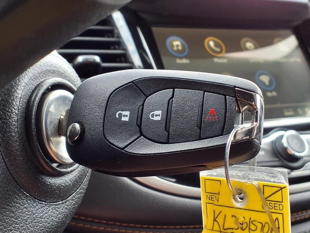 Thumbnail: 2019 Chevrolet Trax - 27