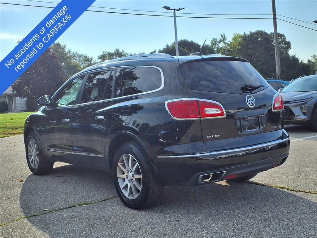 Thumbnail: 2017 Buick Enclave - 8