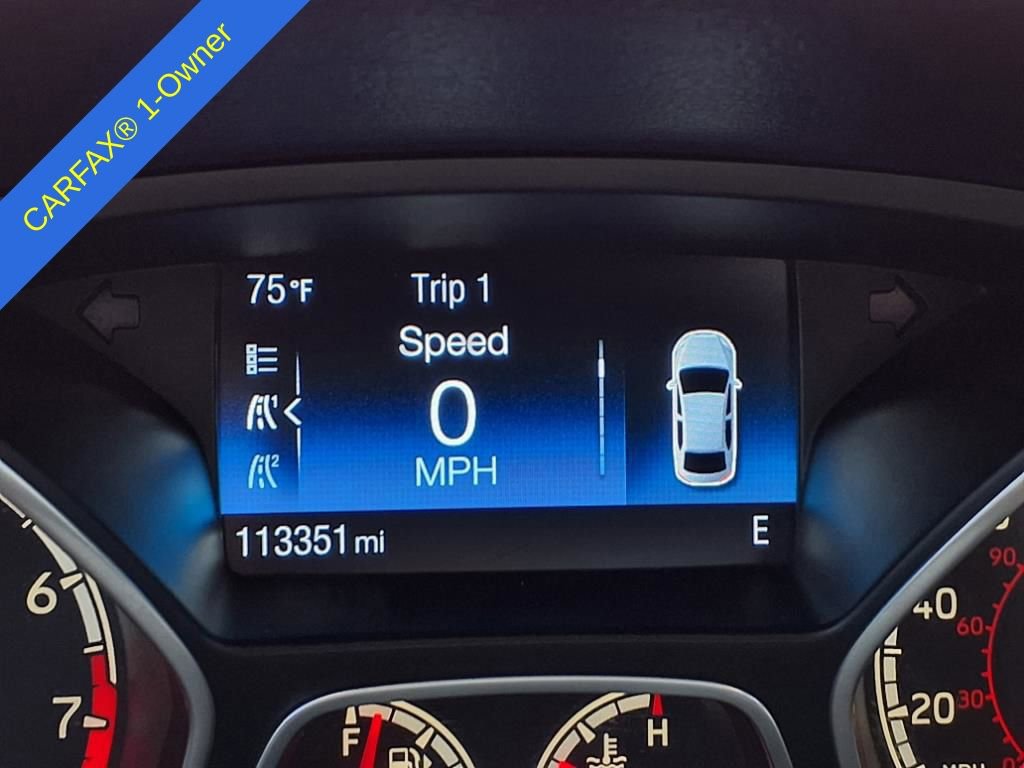 Thumbnail: 2015 Ford Focus - 20