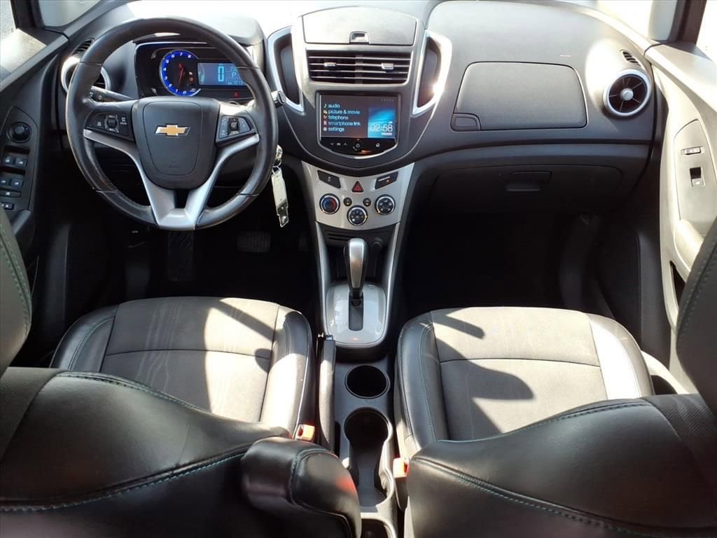 Thumbnail: 2016 Chevrolet Trax - 11