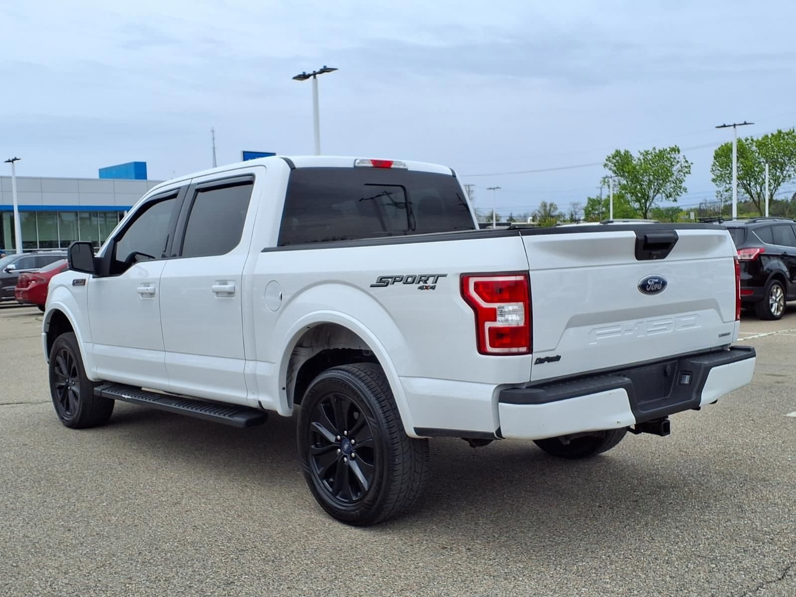 Thumbnail: 2020 Ford F-150 - 7