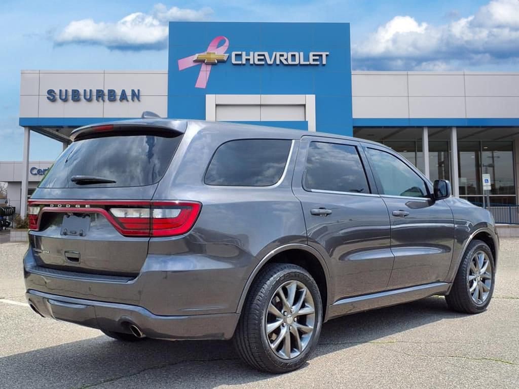 Thumbnail: 2015 Dodge Durango - 5