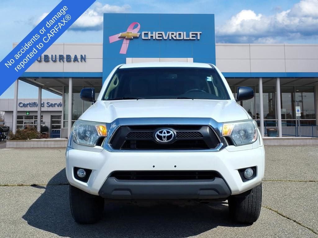 Thumbnail: 2012 Toyota Tacoma - 2