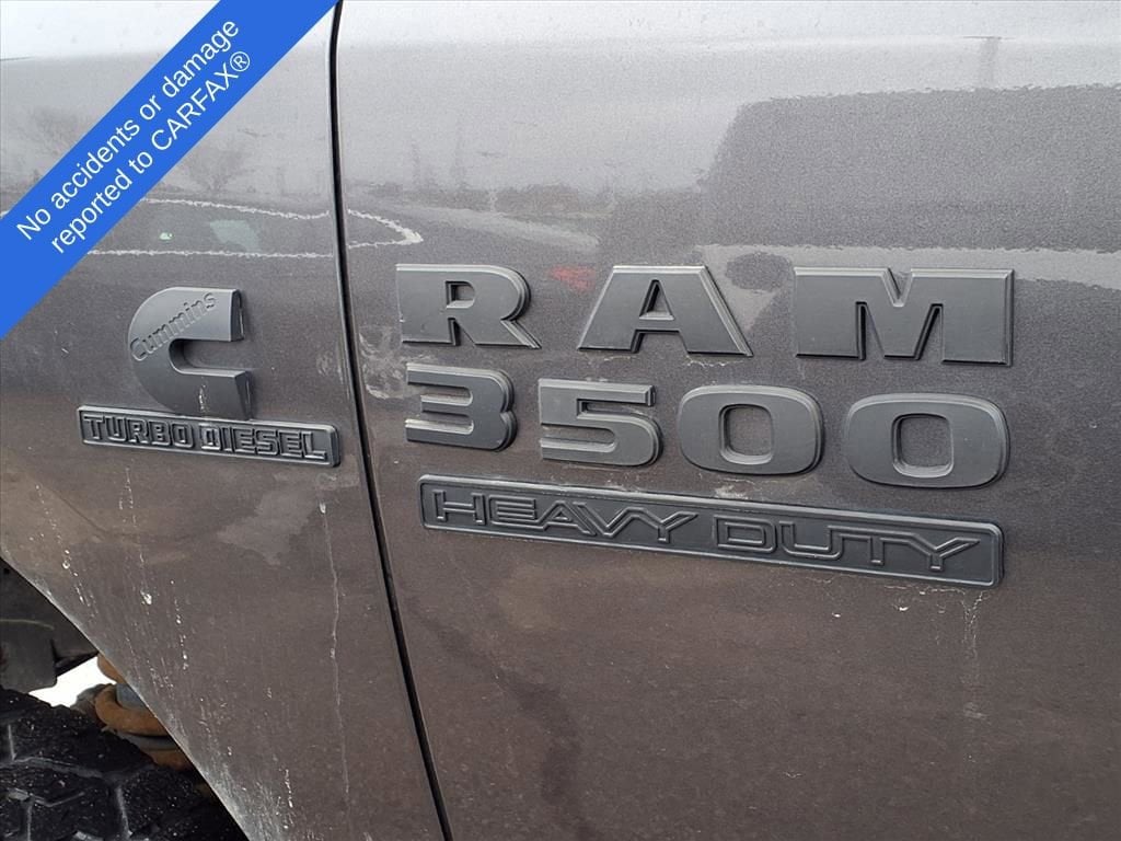 Thumbnail: 2018 RAM 3500 - 13