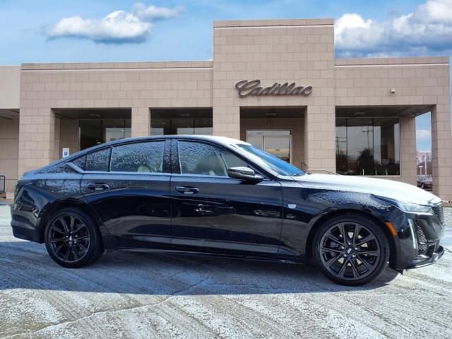 Thumbnail: 2022 Cadillac CT5 - 4