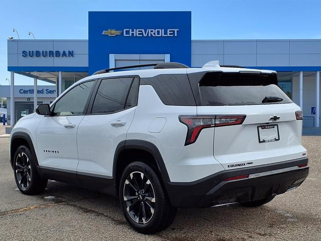 Thumbnail: 2026 Chevrolet Equinox - 6