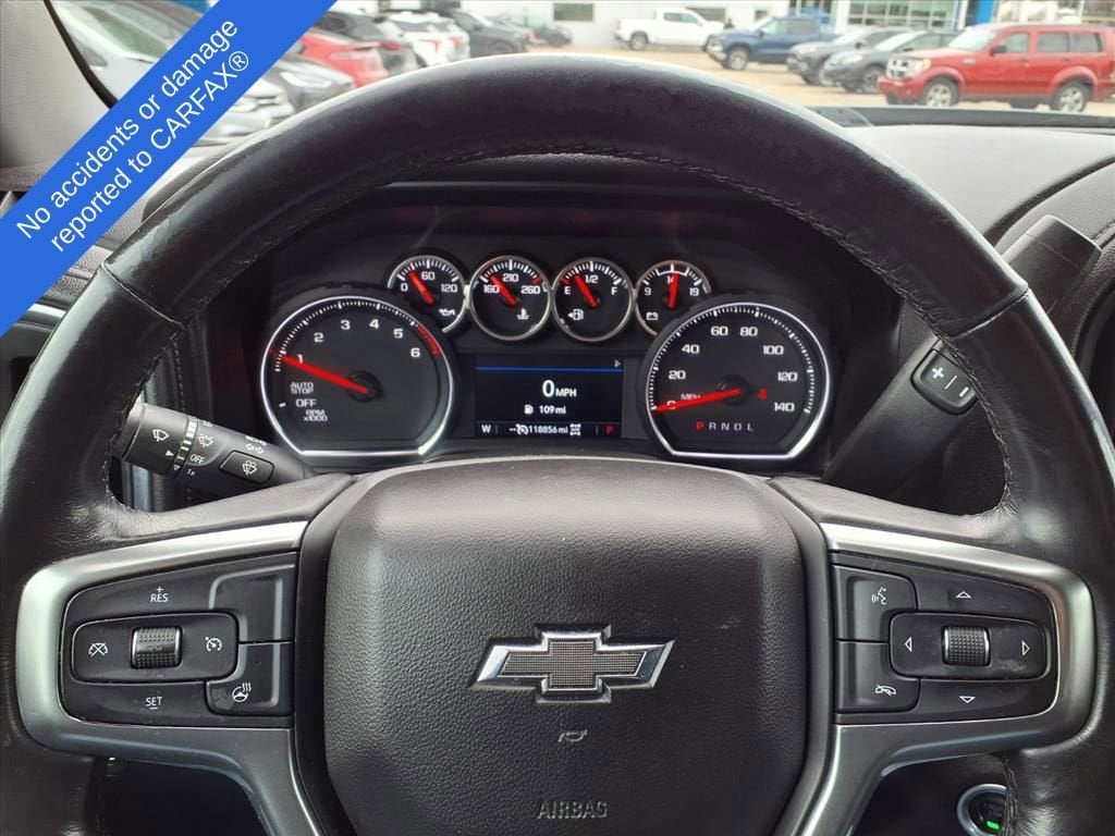 Thumbnail: 2020 Chevrolet Silverado 1500 - 20