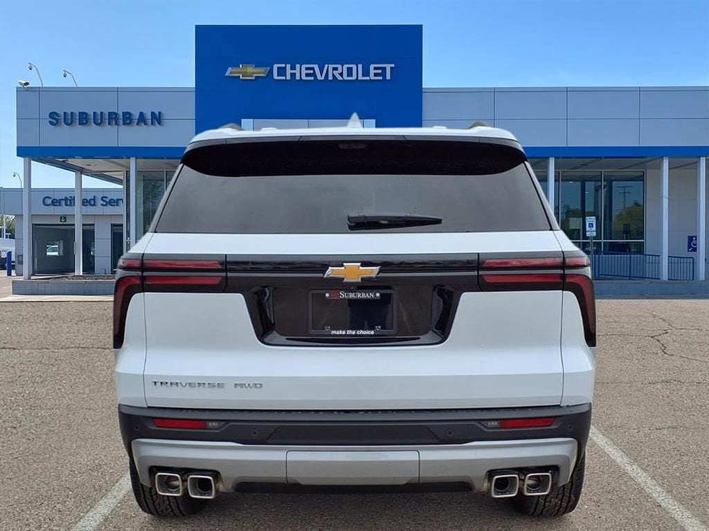 Thumbnail: 2026 Chevrolet Traverse - 5