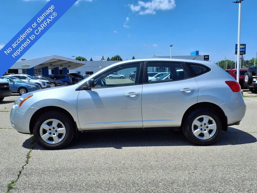 Thumbnail: 2009 Nissan Rogue - 9