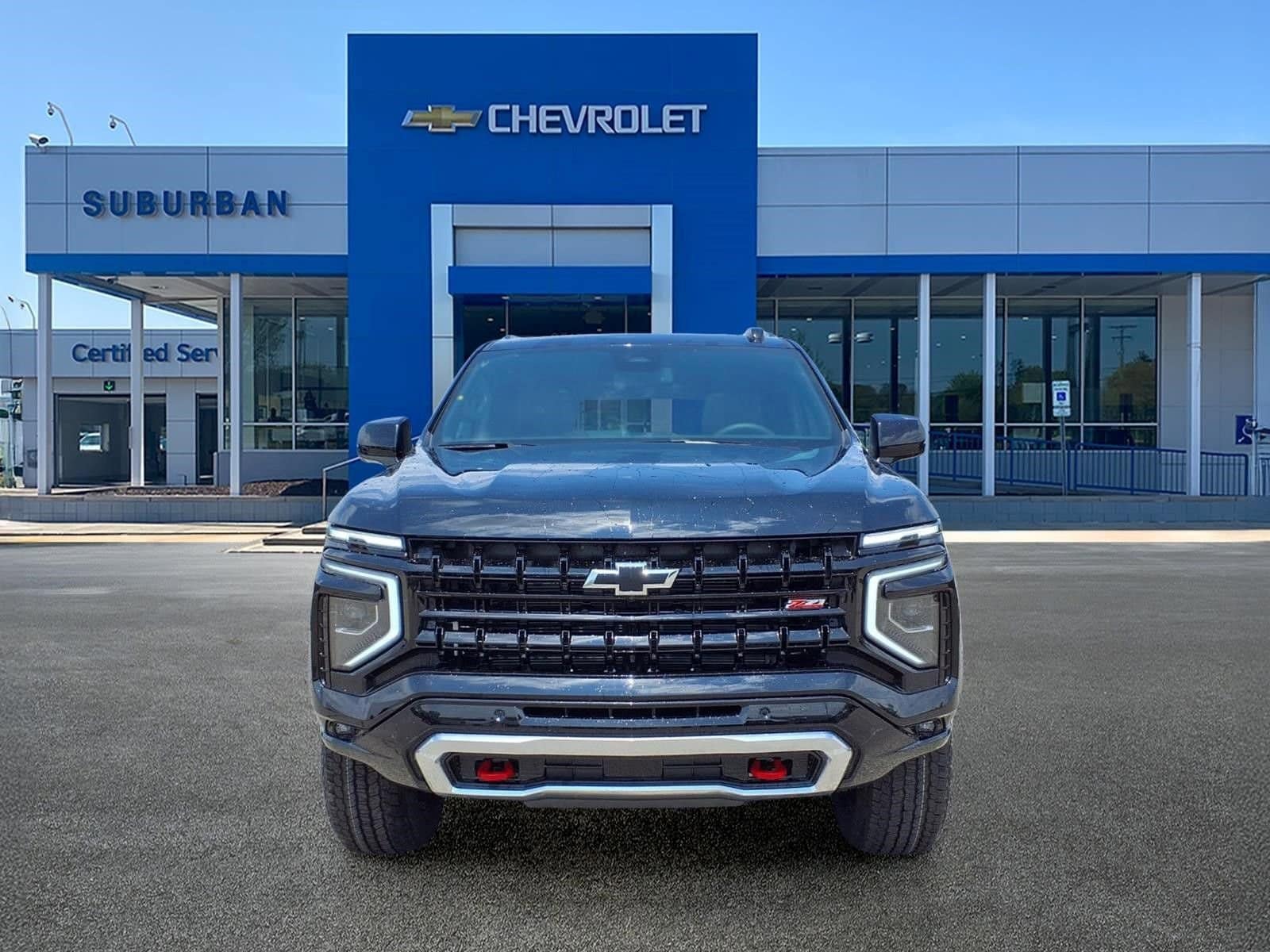 Thumbnail: 2026 Chevrolet Suburban - 2