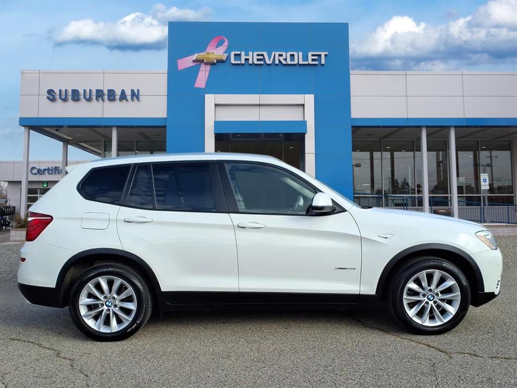 Thumbnail: 2015 BMW X3 - 4
