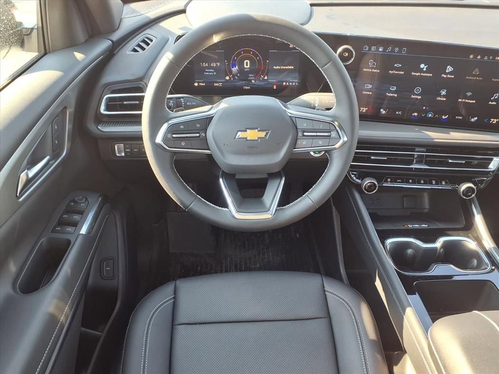 Thumbnail: 2026 Chevrolet Traverse - 11