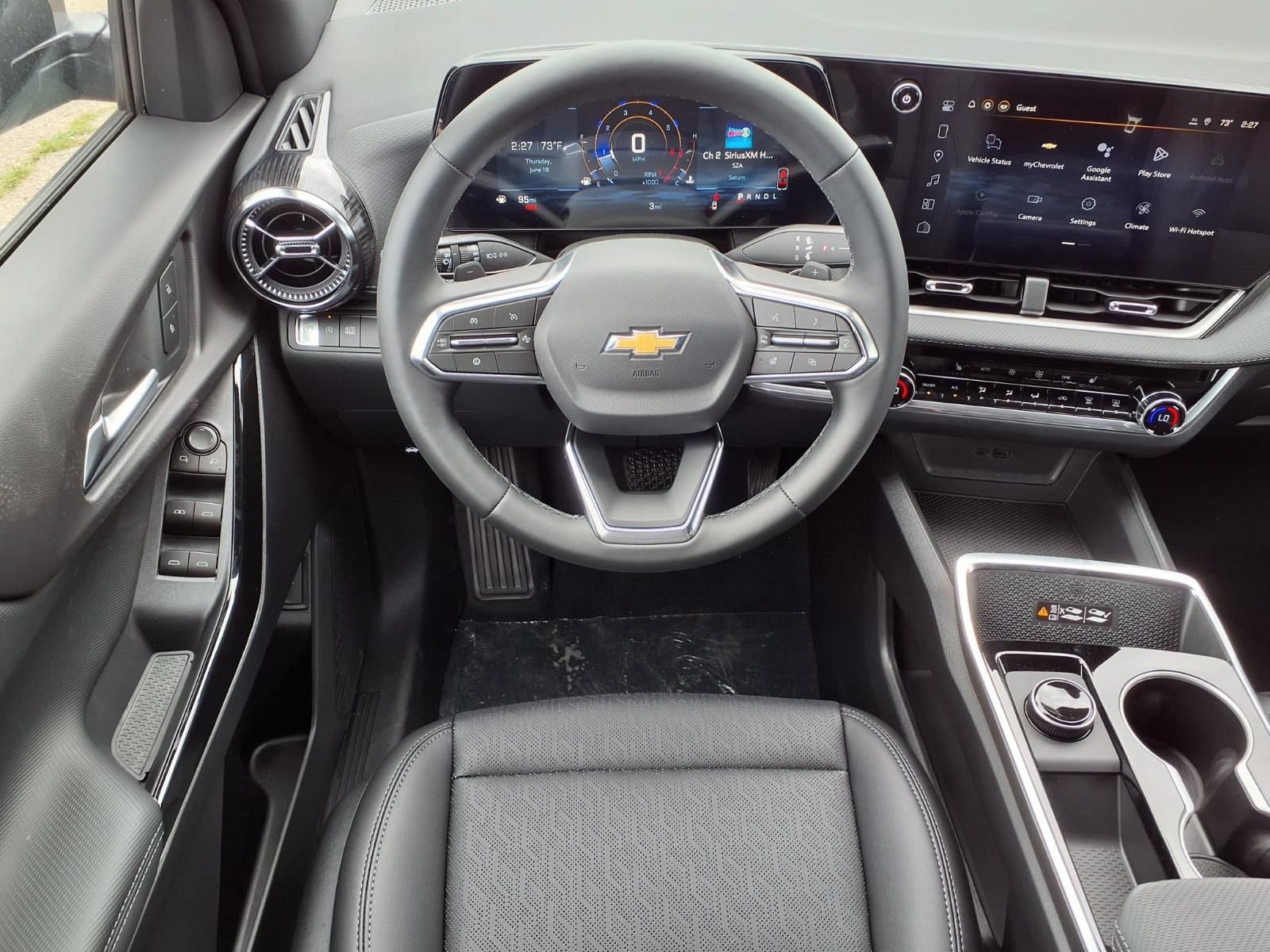 2026 Chevrolet Equinox LT - Photo 11