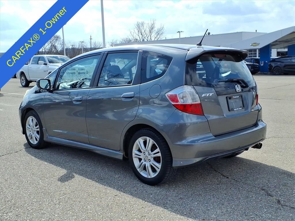 Thumbnail: 2011 Honda Fit - 8