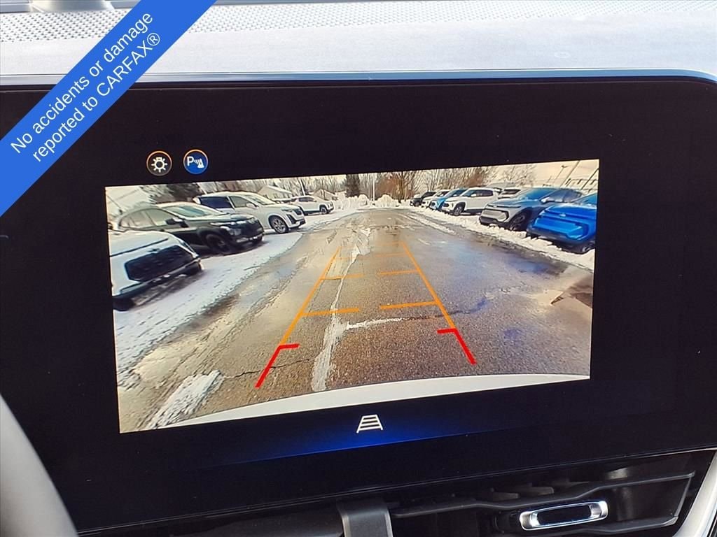 Thumbnail: 2025 Chevrolet Equinox - 24