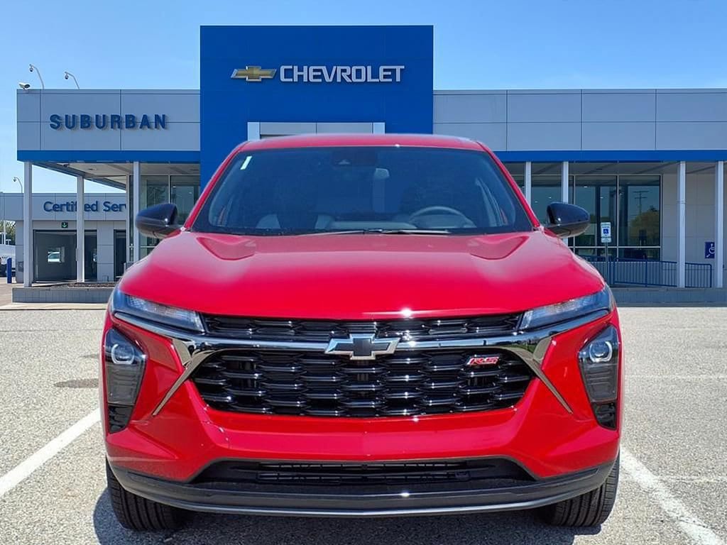 Thumbnail: 2026 Chevrolet Trax - 2