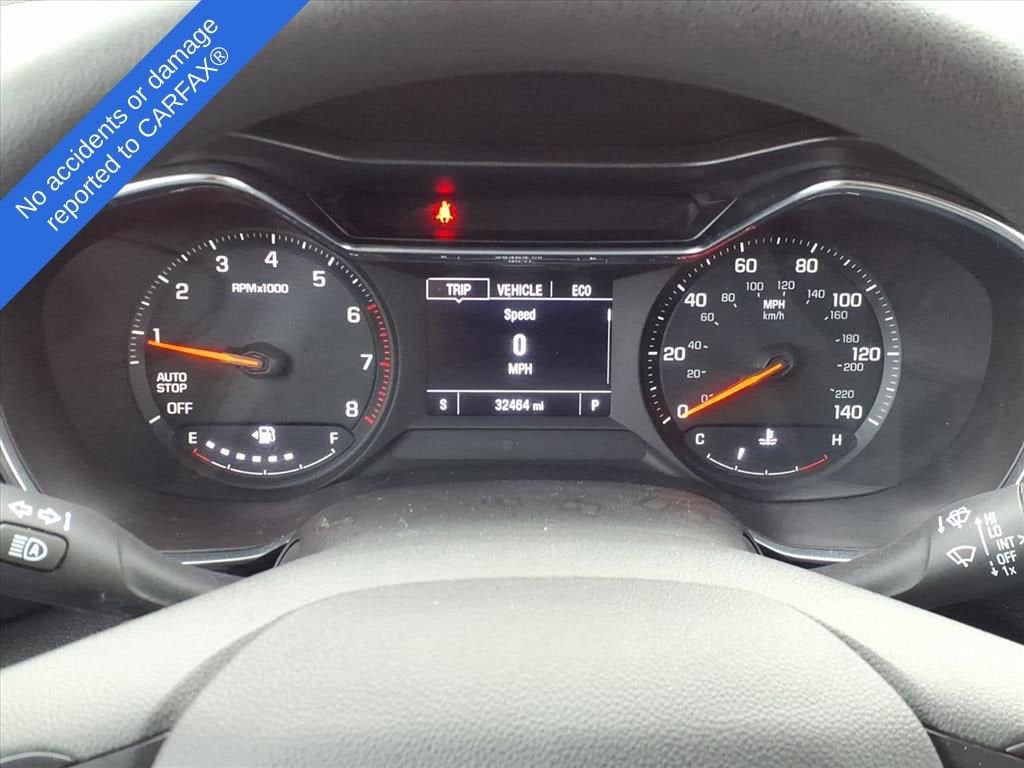 Thumbnail: 2023 Chevrolet TrailBlazer - 20