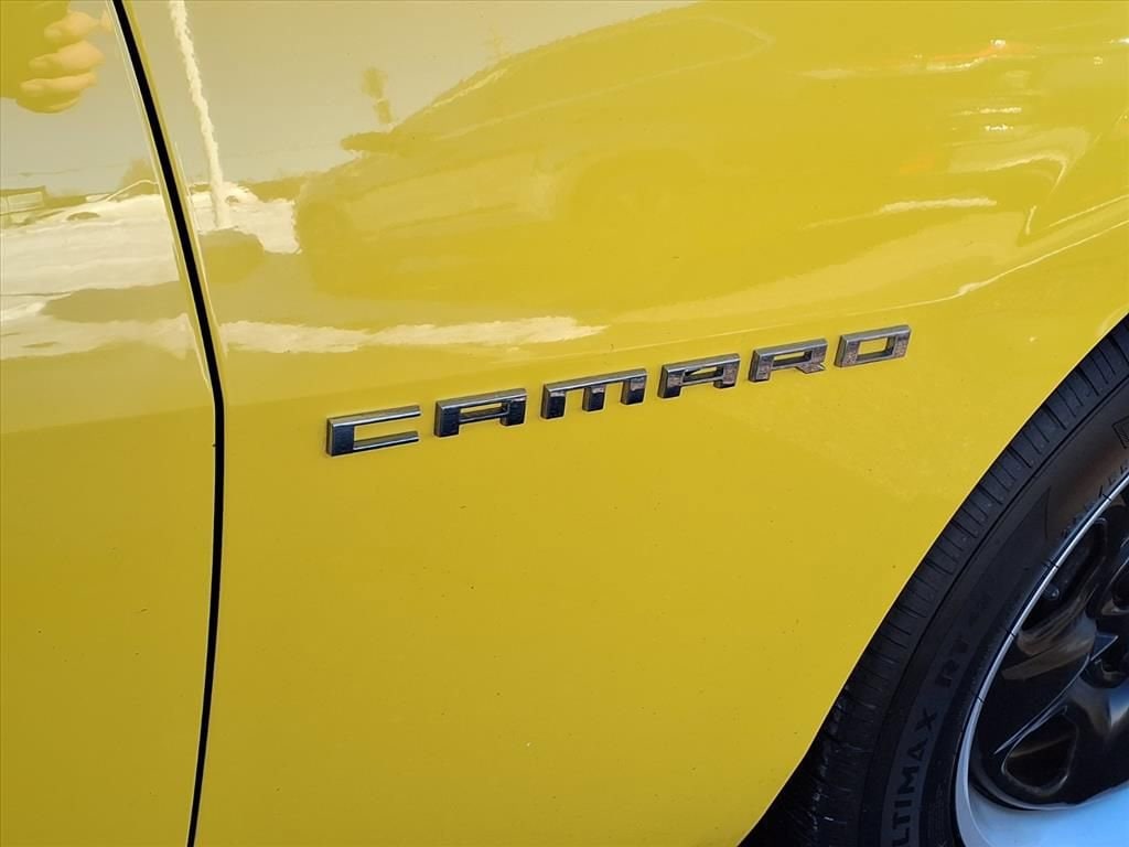 Thumbnail: 2010 Chevrolet Camaro - 10