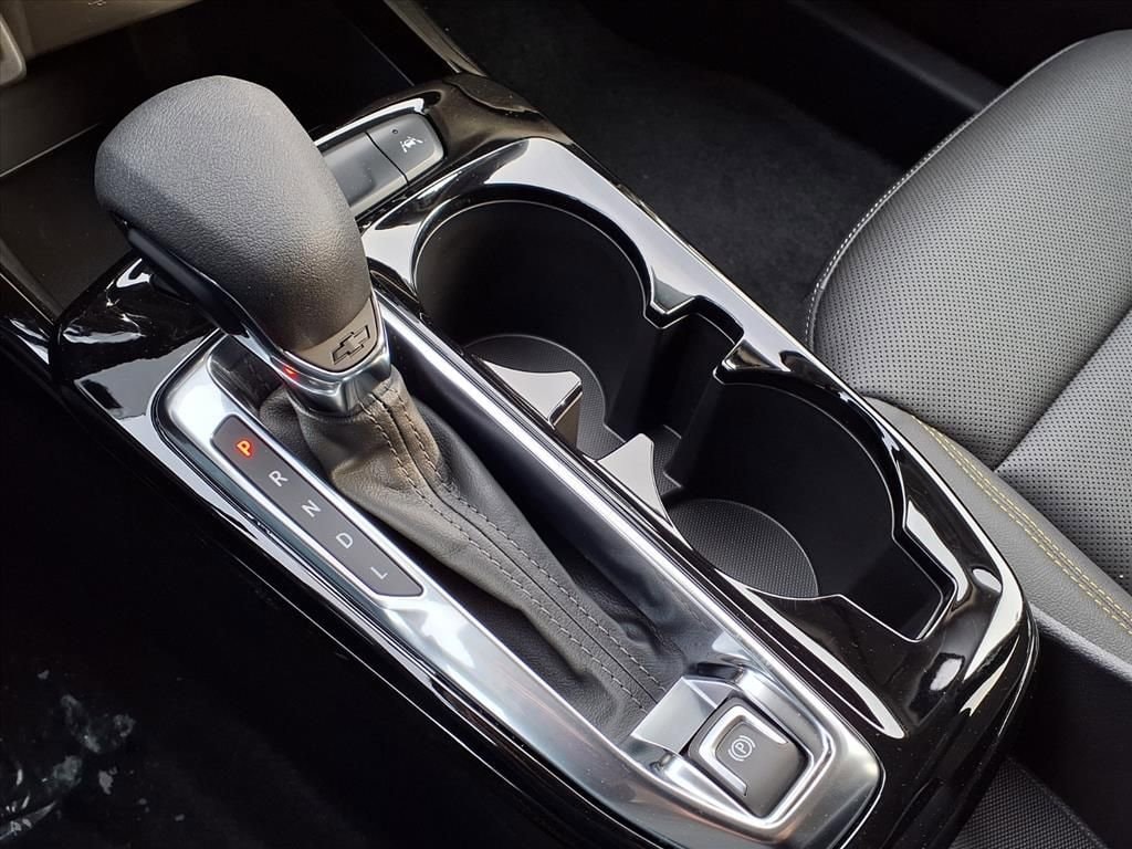 Thumbnail: 2026 Chevrolet Trax - 19